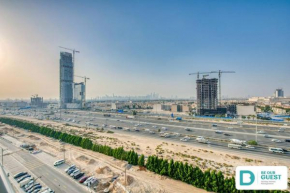 One Bedroom in Dubai Production City